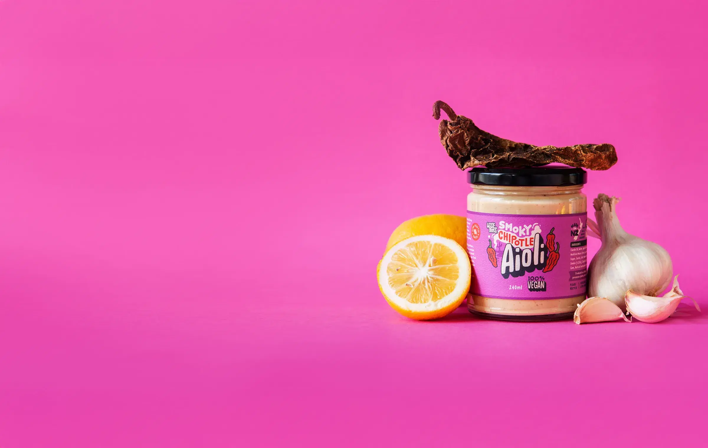 Wise Boys Sauces
